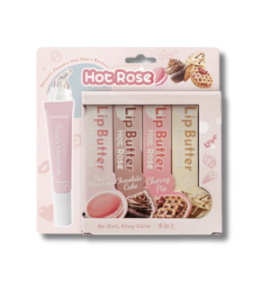 LIP BUTTER MIXED CASE