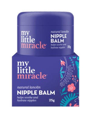 LANOLIN NIPPLE BALM