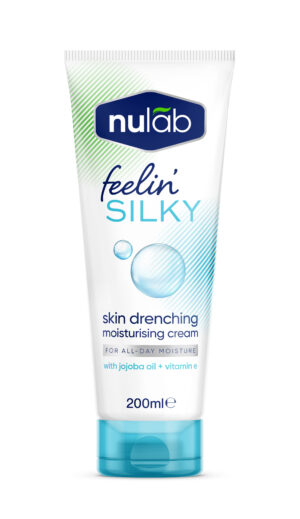 CREAM FEELING SILKY