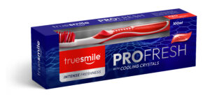 T/PASTE T/BRUSH INTENSE